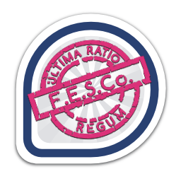 fesco badge